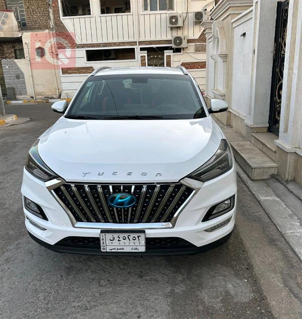 هیوندای تۆکسۆن 2020  بۆ فرۆشتن لە عێراق - ڕومادی